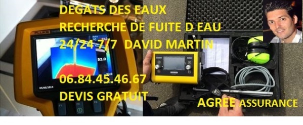Expert recherche de fuite d eau non destructive agree assurance Lozanne APAMS plombier Lozanne pour une recherche de fuite d'eau et une réparation de fuite... 06 84 45 46 67 - Plombier pour recherche de fuite d'eau agréé assurance, syndic, régie et copropriété