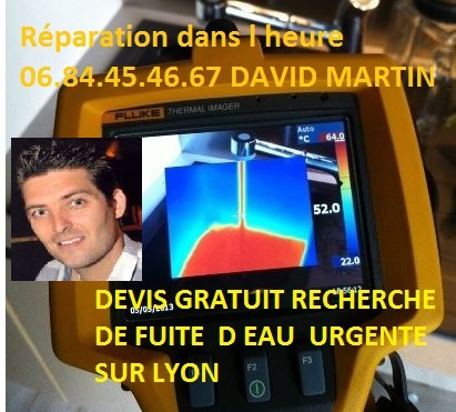 apams plomberie Lozanne recherche de fuite Lozanne
