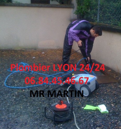 plombier Lozanne pour un débouchage de WC, de canalisation, de douche, de baignoire... 06 84 45 46 67