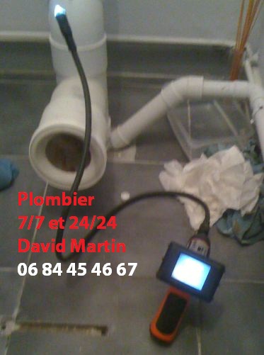 Outils et matériel de recherche de fuite d'eau non destructive à Lozanne
